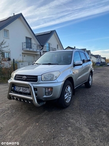 Toyota RAV4 2.0 VVT-i 4x4