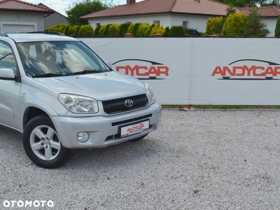 Toyota RAV4 2.0 VVT-i 4x4