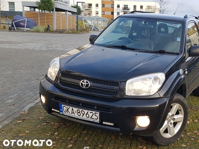 Toyota RAV4 2.0 VVT-i Prestige