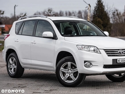 Toyota RAV4 2.0 VVT-i Sol