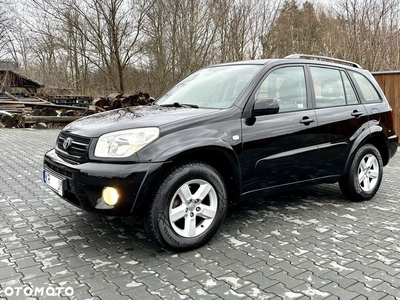 Toyota RAV4 2.0 VVT-i Sol