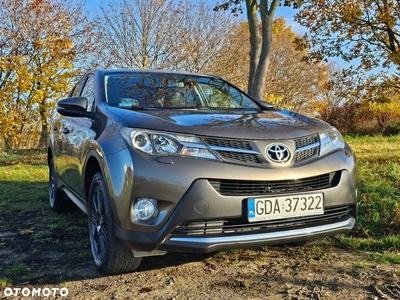 Toyota RAV4 2.2 D-4D Prestige