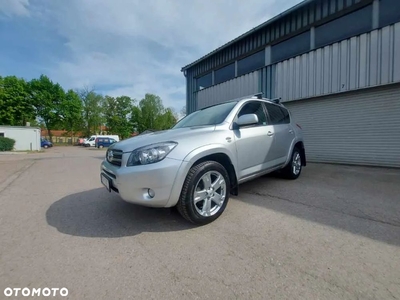 Toyota RAV4 2.2 D-4D X