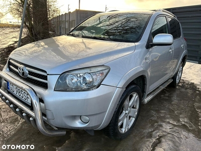 Toyota RAV4 2.2 D-4D X