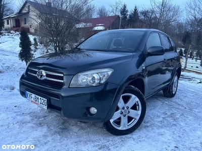 Toyota RAV4 2.2 D-CAT 4x4 Executive