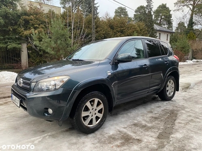 Toyota RAV4 2.2 D-CAT 4x4 Executive