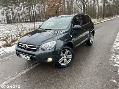 Toyota RAV4 2.2 D-CAT 4x4 Executive