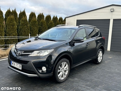 Toyota RAV4 2.2 D-CAT Premium