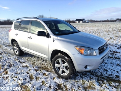 Toyota RAV4 2.4 VVT-i Sport