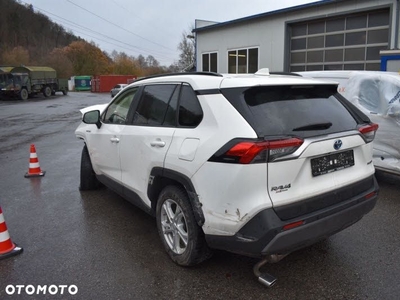 Toyota RAV4 2.5 4x2 Hybrid Business Edition