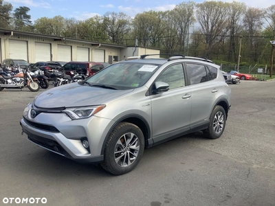 Toyota RAV4 2.5 4x4 Hybrid Club