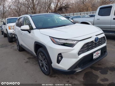 Toyota RAV4 2.5 Hybrid Adventure 4x4