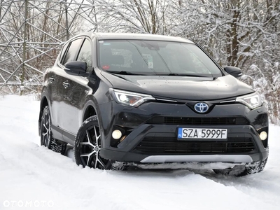 Toyota RAV4 Hybrid Prestige 4x2