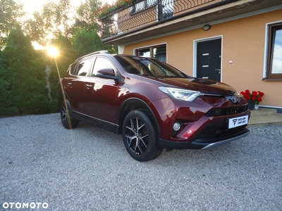 Toyota RAV4 Hybrid Prestige 4x2