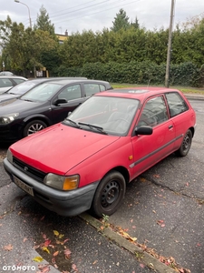 Toyota Starlet 1.3 XLi