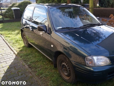 Toyota Starlet