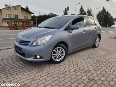 Toyota Verso 1.6 5-Sitzer Comfort