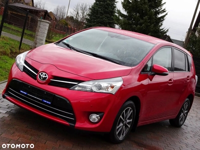 Toyota Verso 1.6 D-4D 5-Sitzer Start/Stop Edition S+