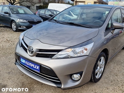 Toyota Verso 1.6 D-4D 5-Sitzer Start/Stop Executive