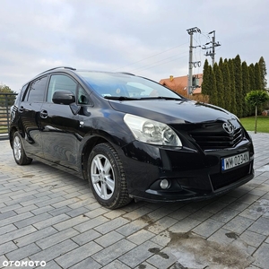 Toyota Verso 1.8 2010 7os