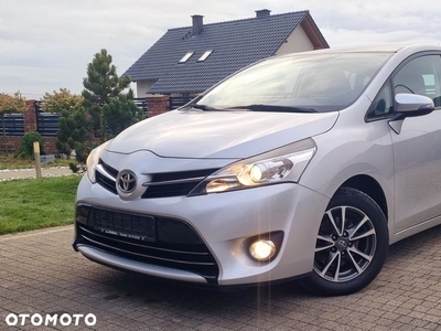 Toyota Verso 1.8 5-Sitzer Life