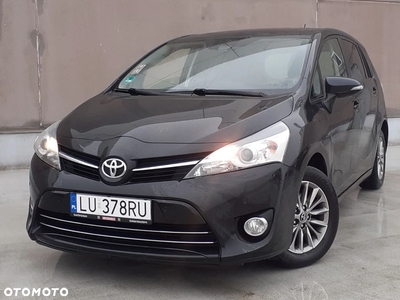 Toyota Verso 1.8 7-Sitzer Comfort