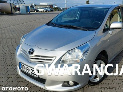 Toyota Verso 1.8 7-Sitzer Executive