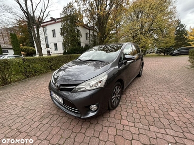 Toyota Verso 1.8 Multidrive Edition