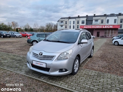 Toyota Verso 2.0 D-4D Sol