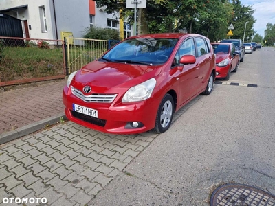 Toyota Verso 2.0 D-4D Sol