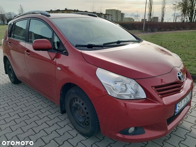 Toyota Verso