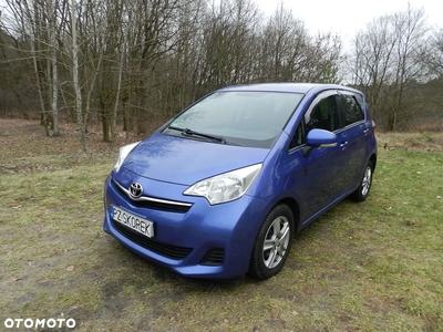 Toyota Verso S 1.33 VVT-i Cool