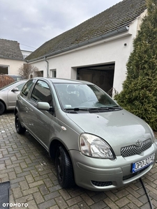 Toyota Yaris 1.0 Base