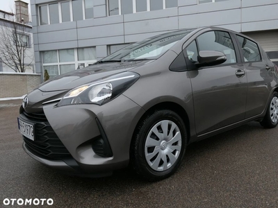 Toyota Yaris 1.0 Active