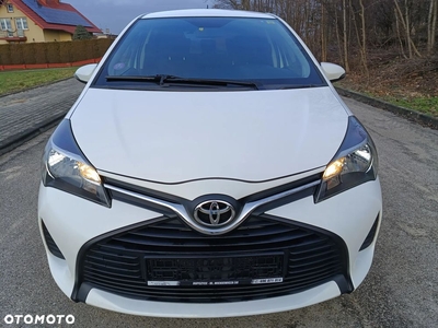 Toyota Yaris 1.0 Active