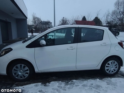 Toyota Yaris 1.0 Active