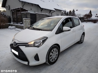 Toyota Yaris 1.0 Active