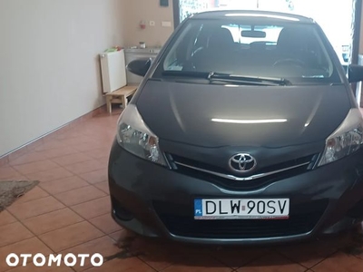 Toyota Yaris 1.0 Active