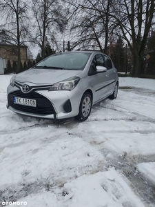 Toyota Yaris 1.0 Active