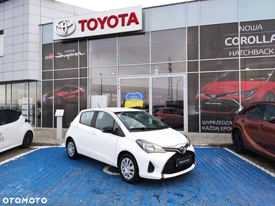 Toyota Yaris 1.0 Active