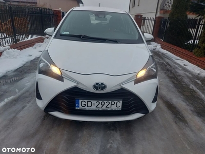 Toyota Yaris 1.0 Active