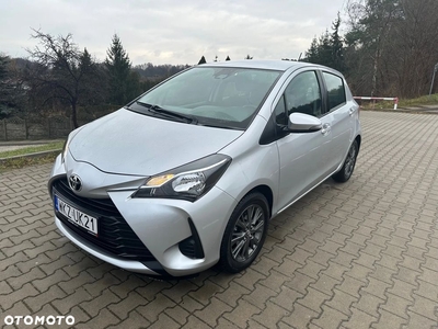 Toyota Yaris 1.0 Active