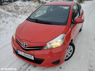 Toyota Yaris 1.0 Active