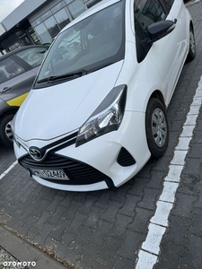 Toyota Yaris 1.0 Active