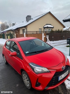 Toyota Yaris 1.0 Active