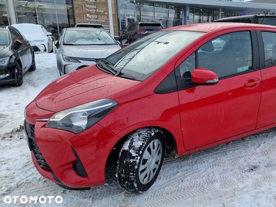 Toyota Yaris 1.0 Active