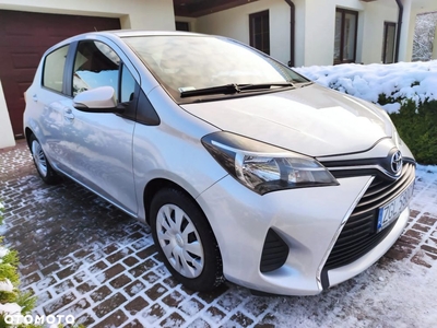 Toyota Yaris 1.0 Active