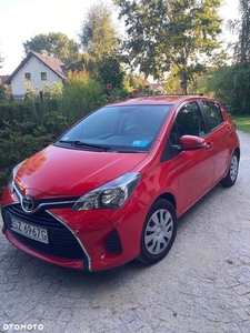 Toyota Yaris 1.0 Active