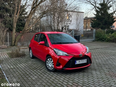 Toyota Yaris 1.0 Active