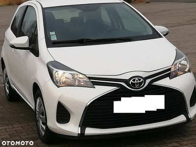 Toyota Yaris 1.0 Active